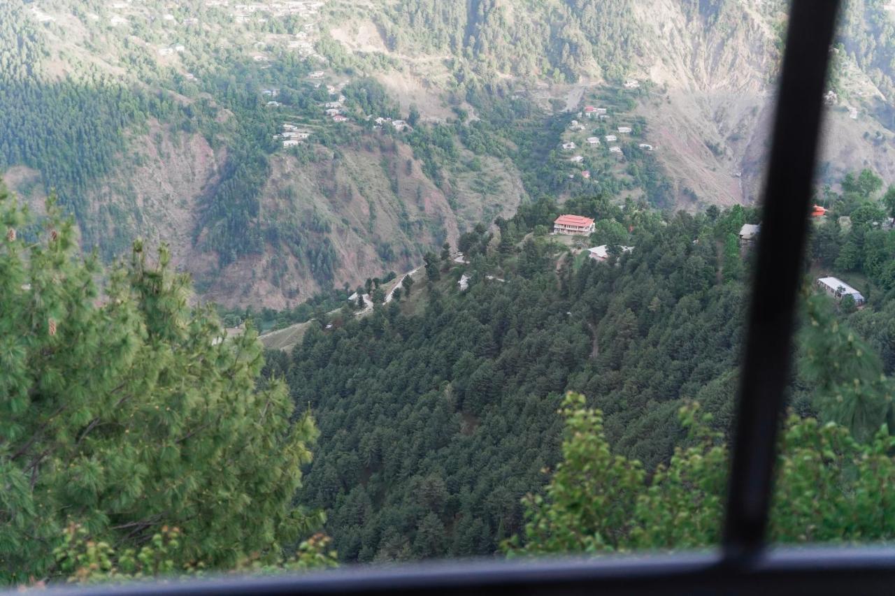 Gali'S End By Roomy, Kalabagh Nathiagali Nathia Gali Bagian luar foto