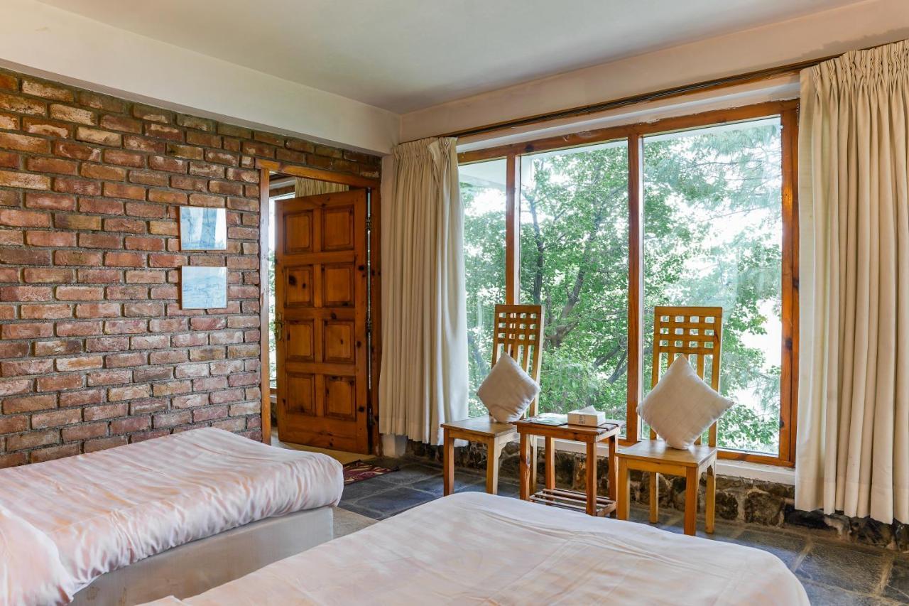 Gali'S End By Roomy, Kalabagh Nathiagali Nathia Gali Bagian luar foto