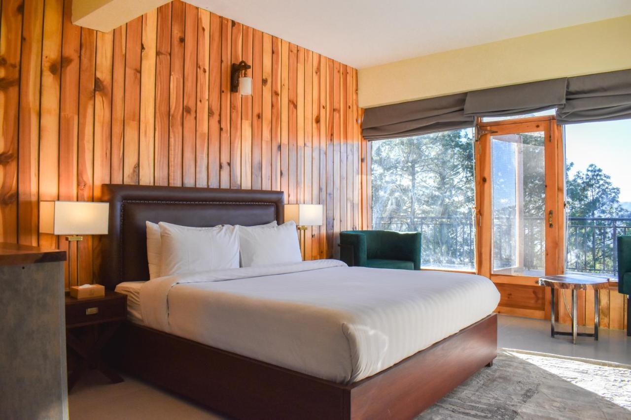 Gali'S End By Roomy, Kalabagh Nathiagali Nathia Gali Bagian luar foto