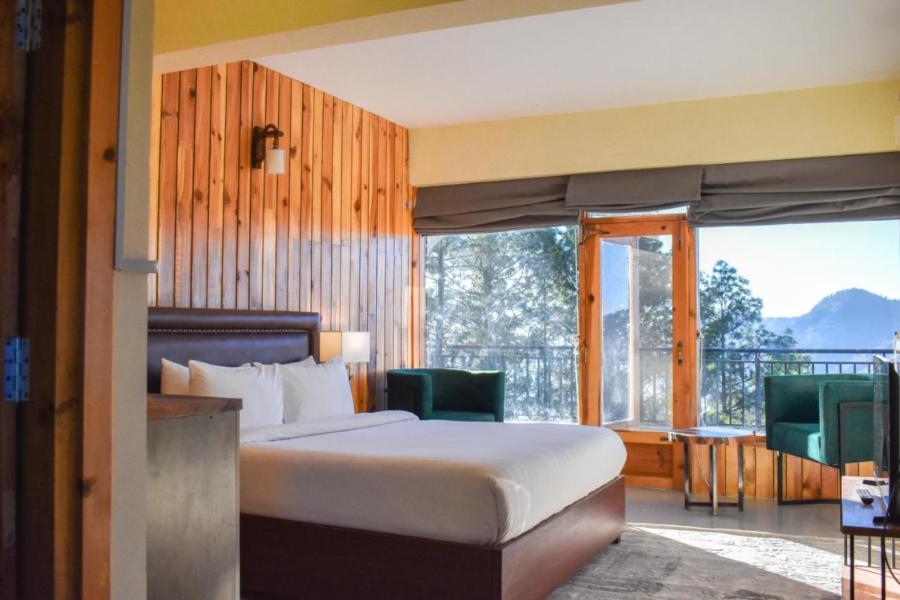 Gali'S End By Roomy, Kalabagh Nathiagali Nathia Gali Bagian luar foto