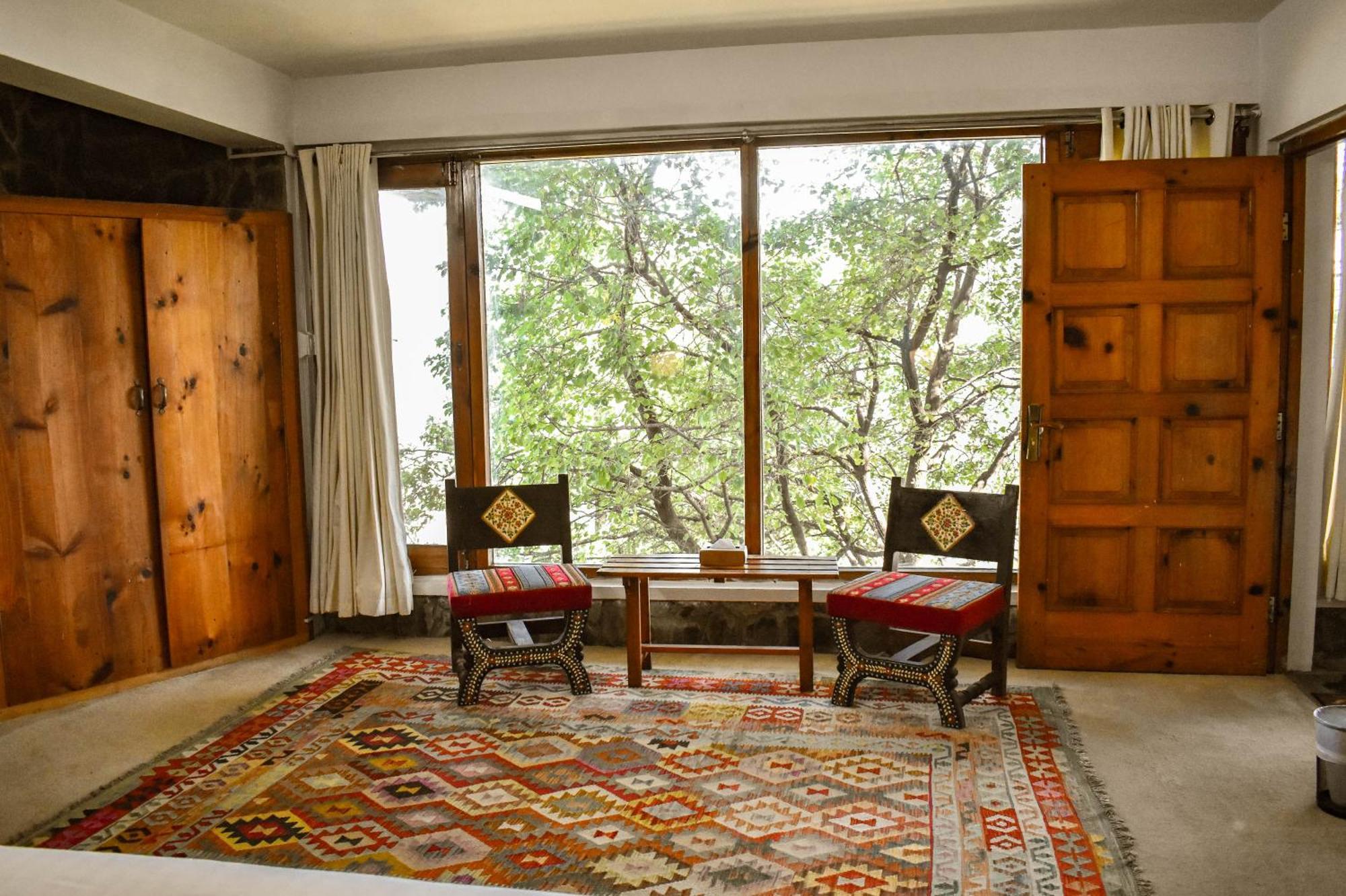 Gali'S End By Roomy, Kalabagh Nathiagali Nathia Gali Bagian luar foto