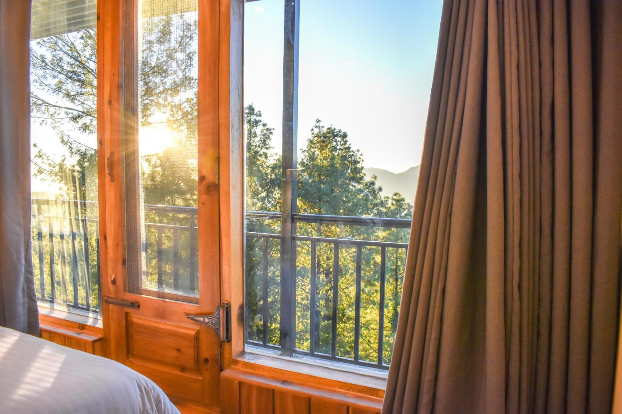 Gali'S End By Roomy, Kalabagh Nathiagali Nathia Gali Bagian luar foto