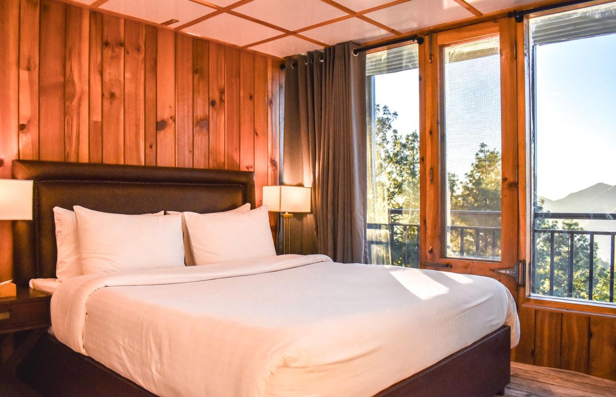 Gali'S End By Roomy, Kalabagh Nathiagali Nathia Gali Bagian luar foto